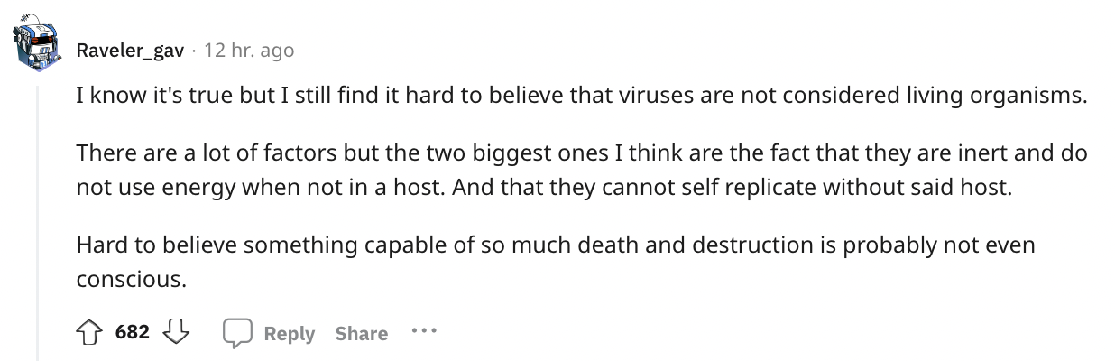 23 People Share Scientifically Proven Facts They Still Don't Believe