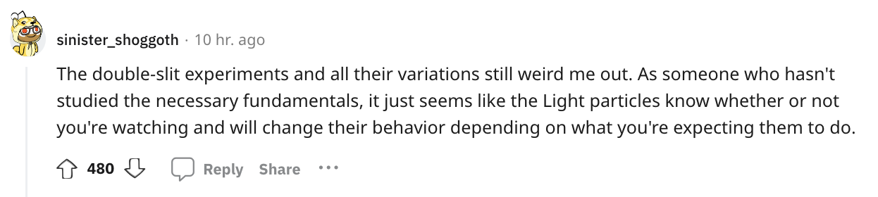 23 People Share Scientifically Proven Facts They Still Don't Believe