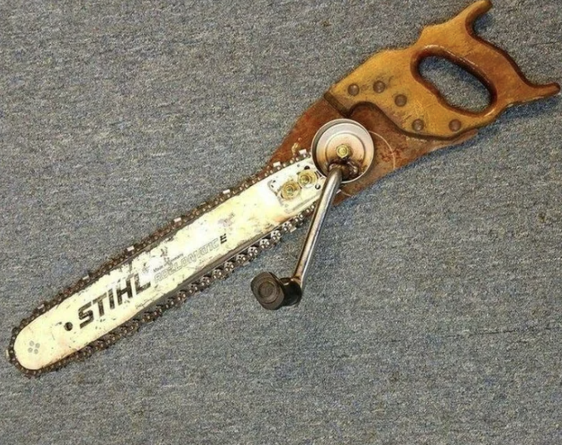 21 Modifications and Repairs Done by True Blue Collar 'Scientists'