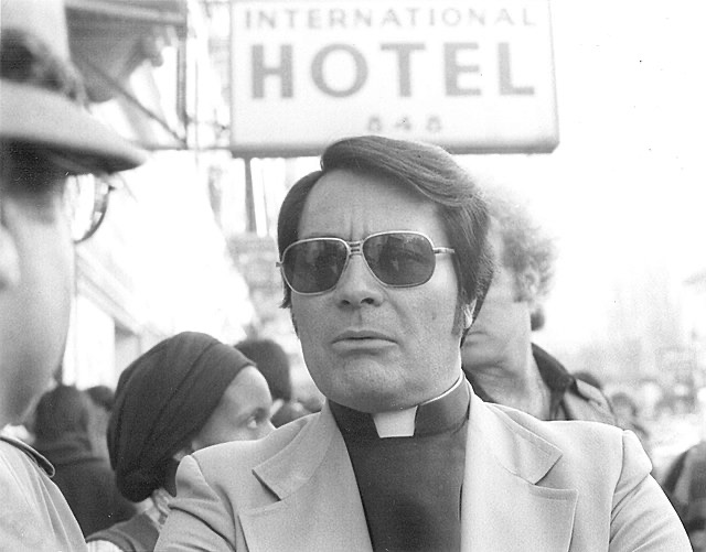 Jim Jones and Kool-Aid