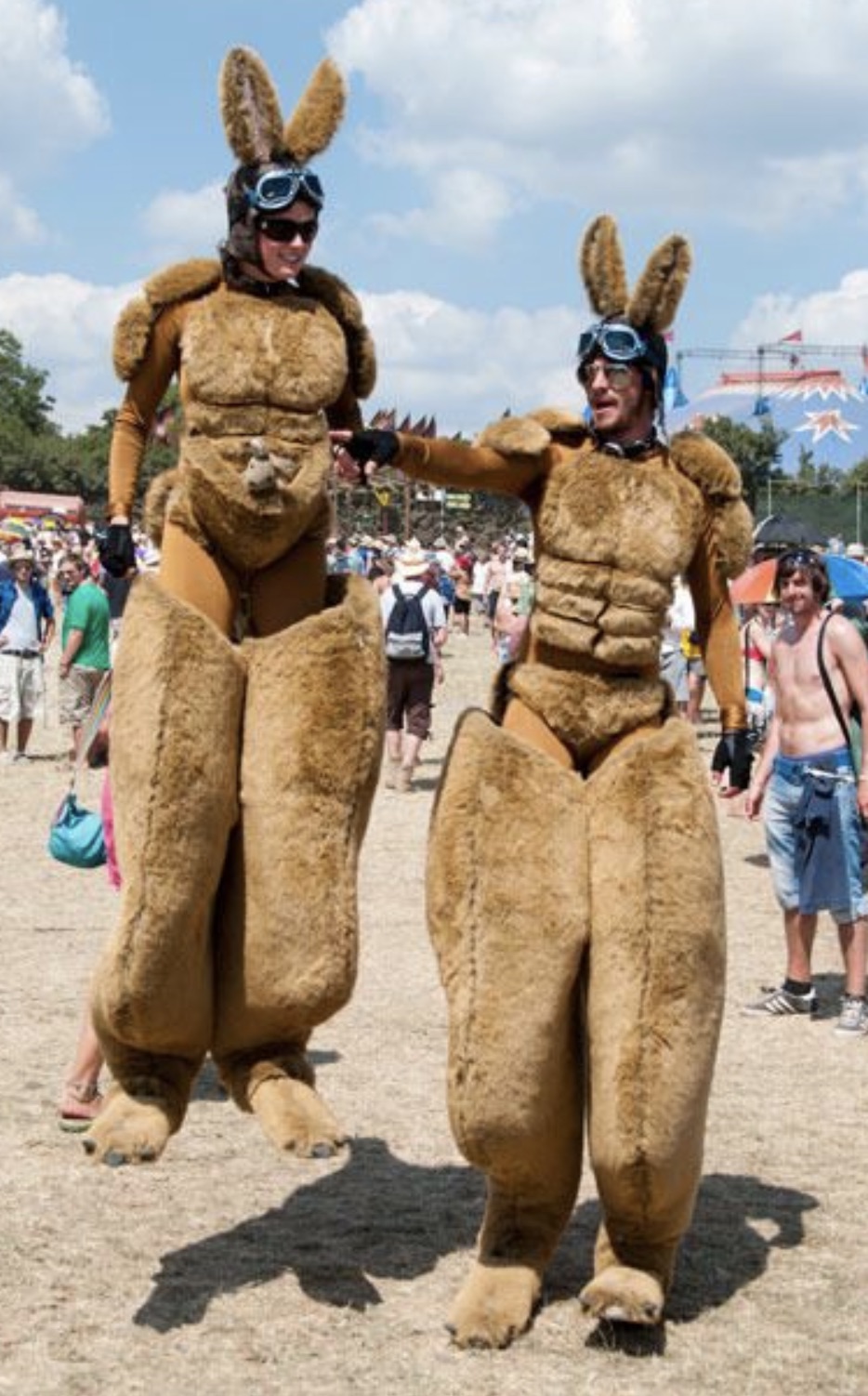 40 Thursday Morning Randoms to Inflate Your Brain