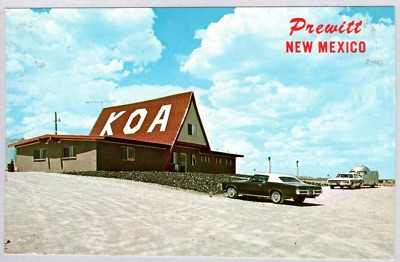 Prewitt New Mexico