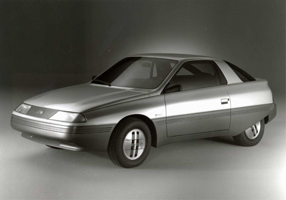 1982 Ford AFV 