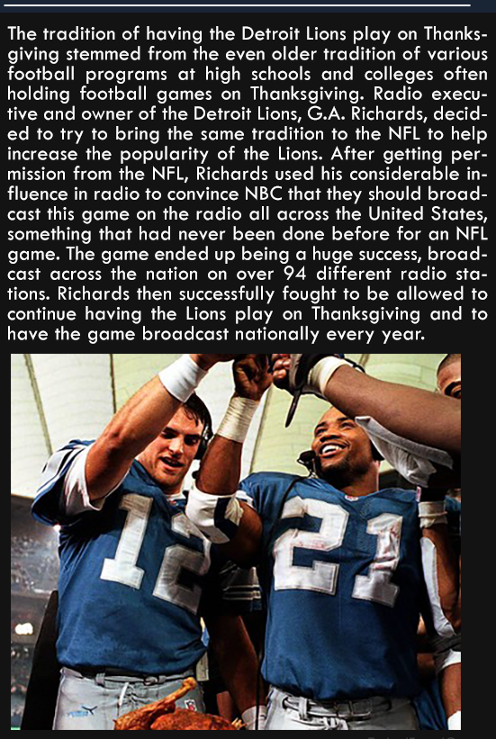 26 Facts About Football For Super Bowl Sunday