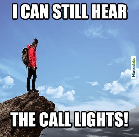 Some Memes for the Nurses