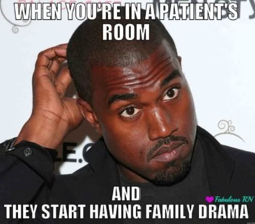 Some Memes for the Nurses