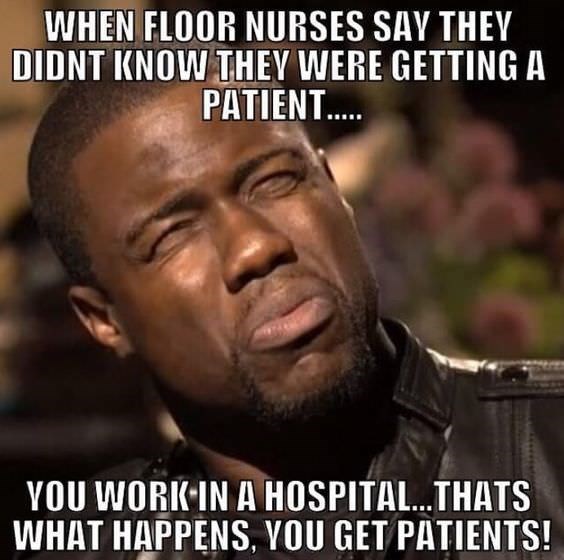 Some Memes for the Nurses