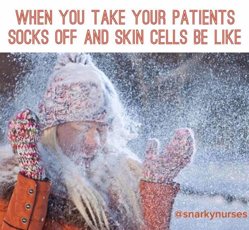 Some Memes for the Nurses