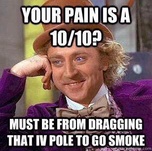 Some Memes for the Nurses