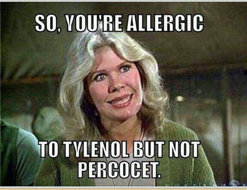 Some Memes for the Nurses