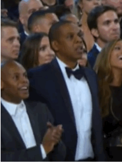People's Reactions to Kanye Pulling a Kanye at the Grammys