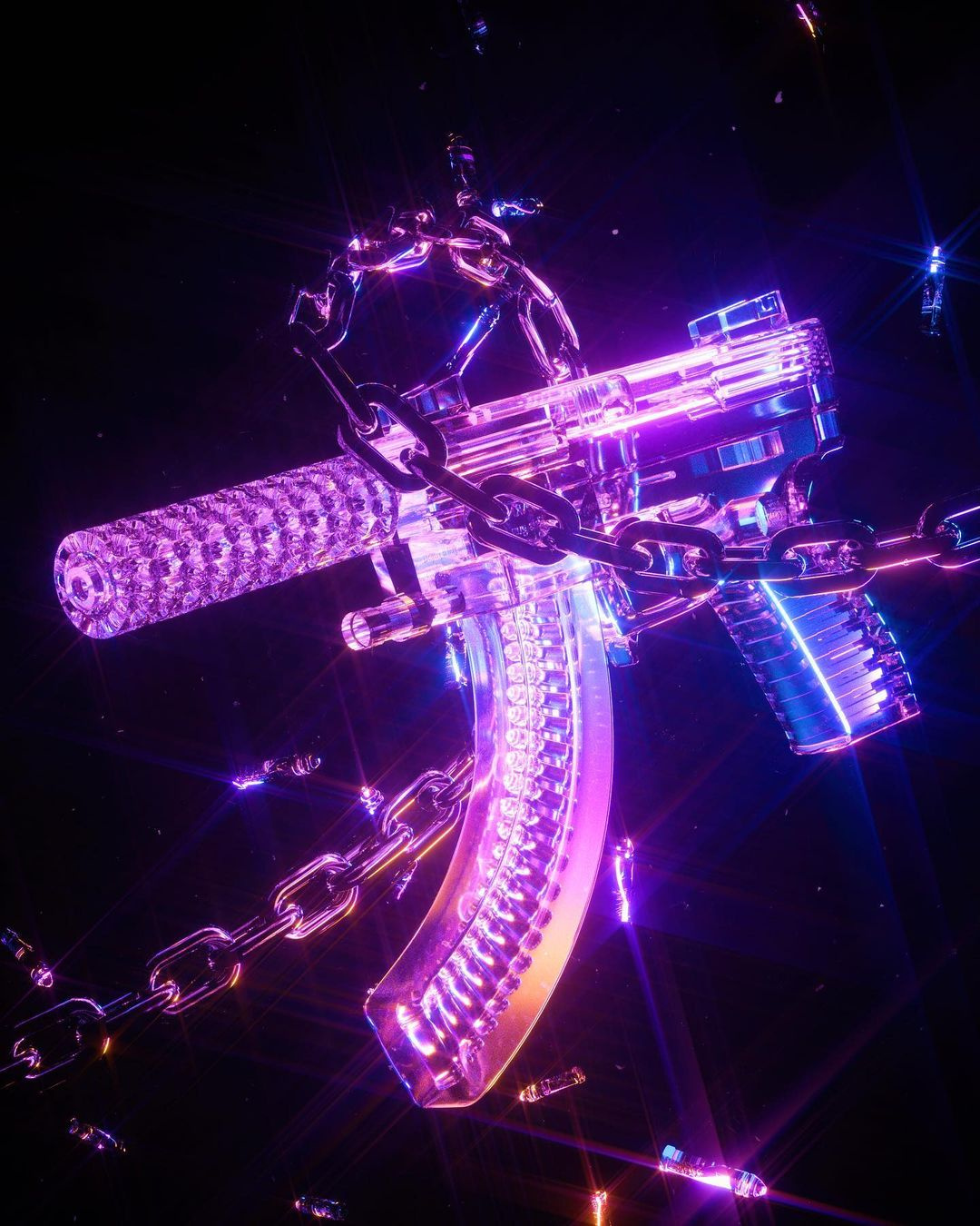 39 Radical Randoms with No Relevance Intended