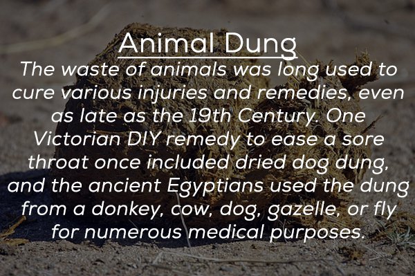 20 Ancient Medical Practices That'll Make You Glad To Live in the Present
