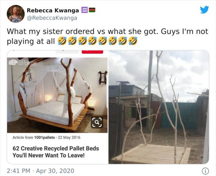 37 Online Shoppers Who Did NOT Get What They Paid For