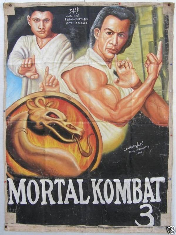 24 Homemade Movie Posters That Are Funnier Than Any Comedy
