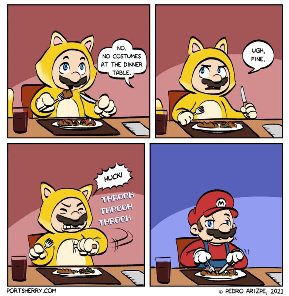 33 Funny Gaming Pics And Memes That Won't Play You