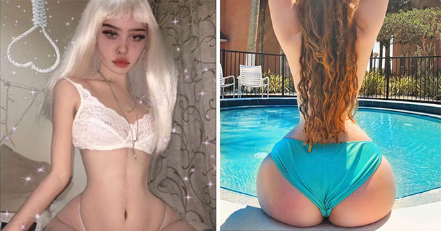 27 Instgram Babes Who Are Definitely Faking It