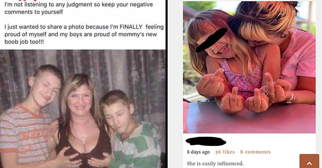 19 Horrible Parents Who Should Have Been Sterilized