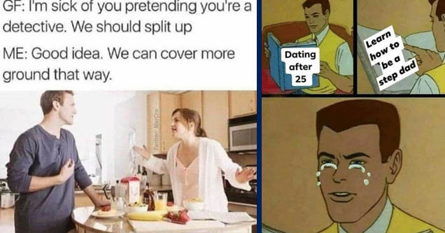 21 Funny Relationship Memes to Enjoy Anytime