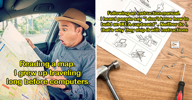 25 Basic Life Skills That Are In Short Supply 