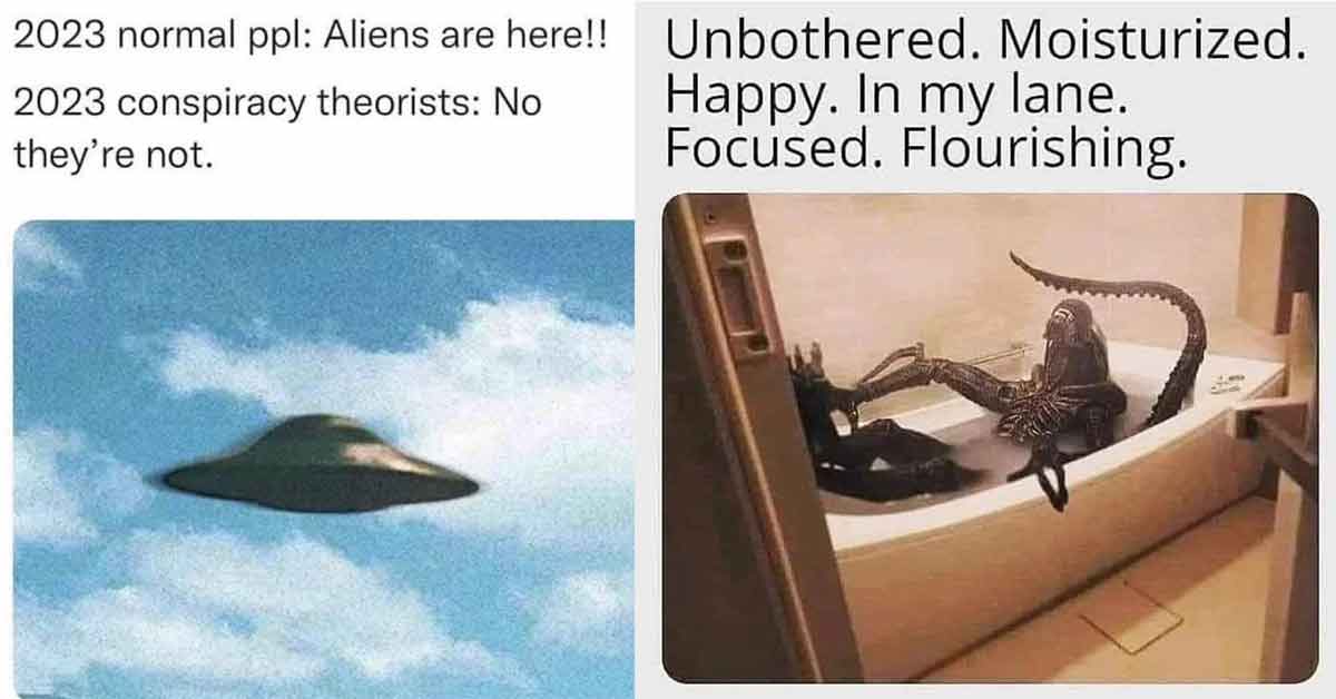 29 Fresh Pics and Memes For Humor Enjoyers 