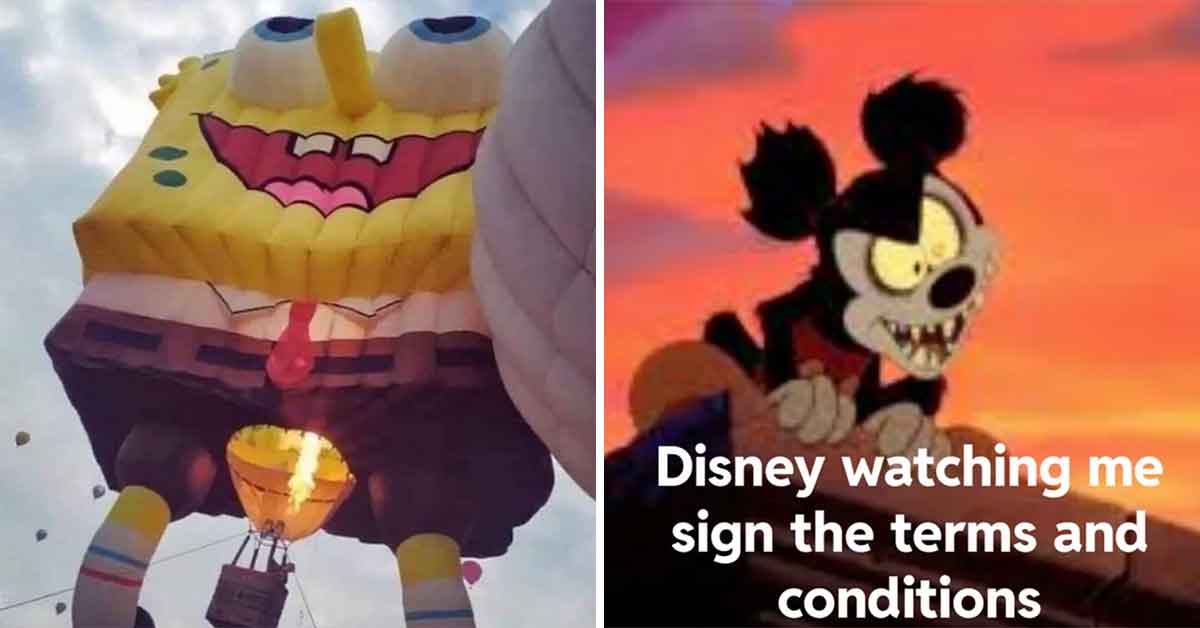 Tuesday Morning Randomness: 41 Fun Randoms to Fill the Void