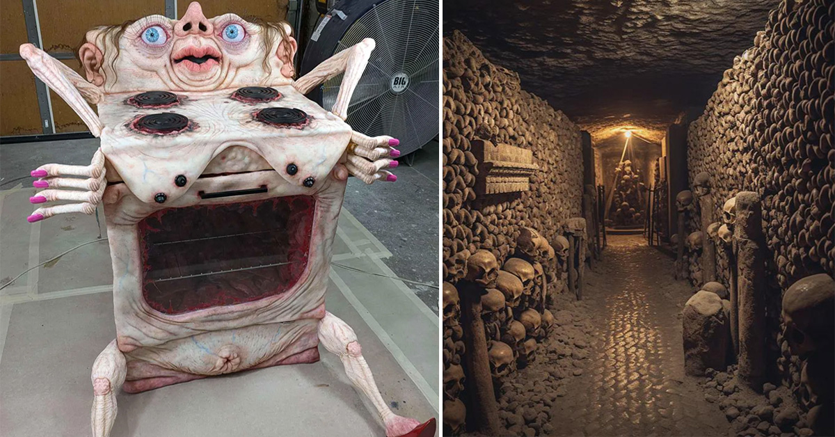 42 Cursed Randoms That Are Like Bleach for Your Eyes