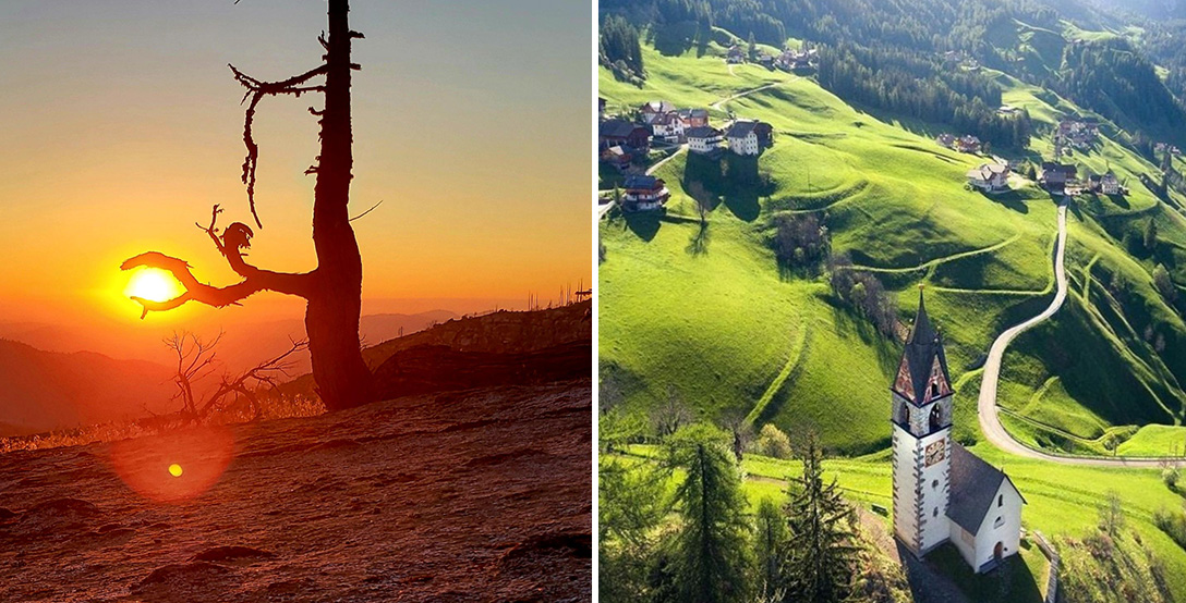 30 Fascinating Photos from Our Fascinating World