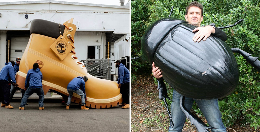 40 Thursday Morning Randoms to Stamp Out Boredom