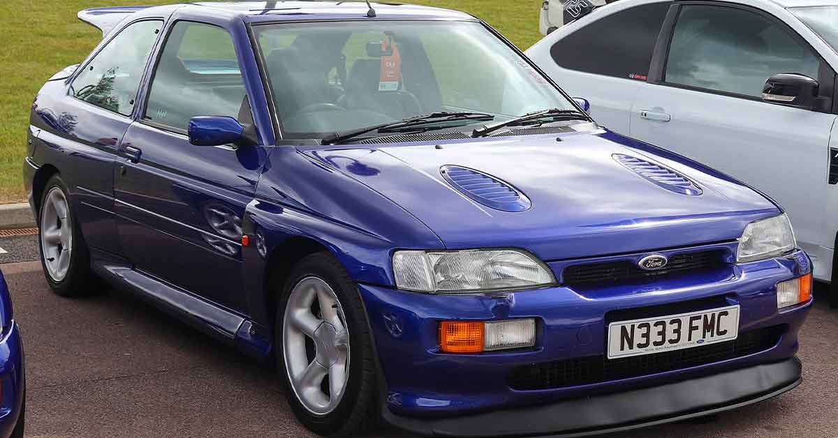 20 Fast Cars That Don’t Look Like They Should Be