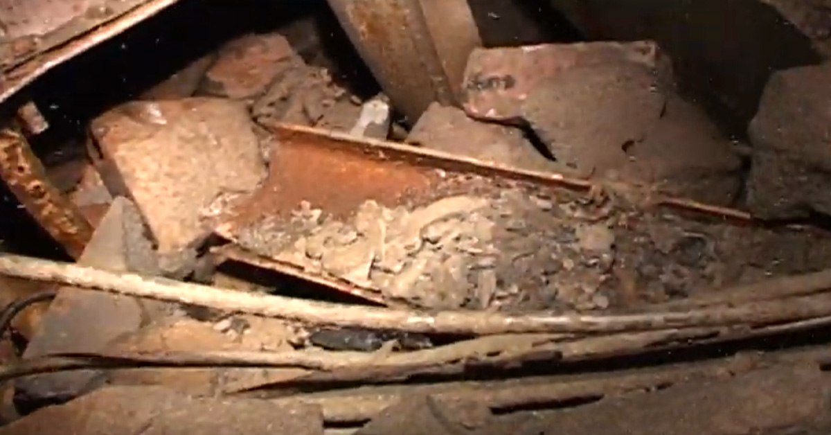 Videographer Sneaks Into Chernobyl Reactor